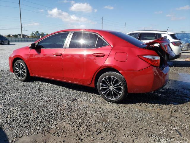 Photo 2 from auction – 2014 TOYOTA COROLLA L with VIN 2T1BURHE6EC168532