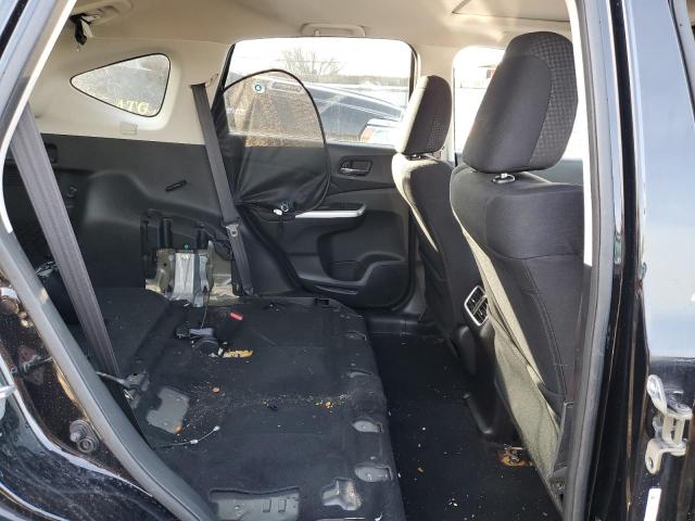 Photo 11 from auction – 2016 HONDA CR-V TOURI with VIN 5J6RM4H93GL090575
