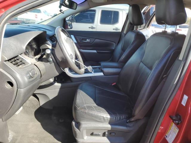 Photo 7 from auction – 2012 FORD EDGE SEL with VIN 2FMDK3JC4CBA27545