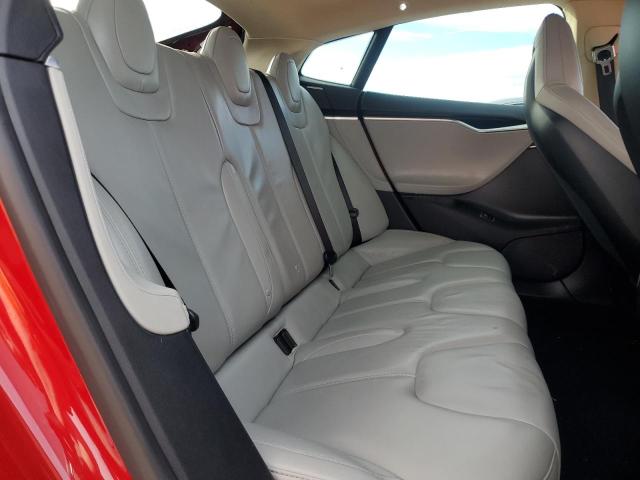 Photo 10 from auction – 2013 TESLA MODEL S with VIN 5YJSA1CN6DFP09932