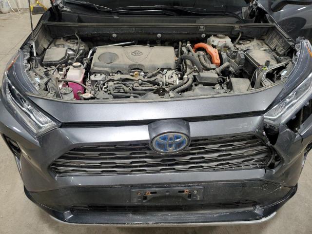 Photo 12 from auction – 2021 TOYOTA RAV4 XSE with VIN 4T3E6RFV2MU058480