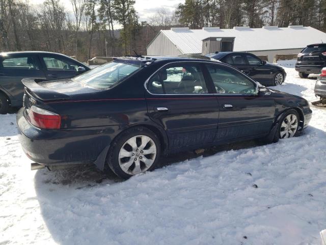 Photo 3 from auction – 2003 ACURA 3.2TL TYPE with VIN 19UUA56943A004800
