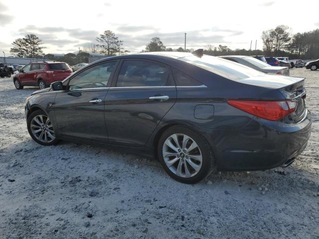 Photo 2 from auction – 2013 HYUNDAI SONATA SE with VIN 5NPEC4AB0DH508580