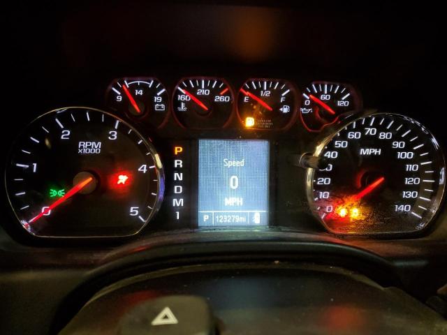 Foto 9 de la subasta – 2016 CHEVROLET SILVERADO con VIN 1GC1CUE83GF178221