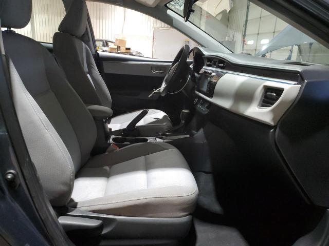 Снимка 7 от търг – 2016 TOYOTA COROLLA L с VIN 2T1BURHEXGC687697