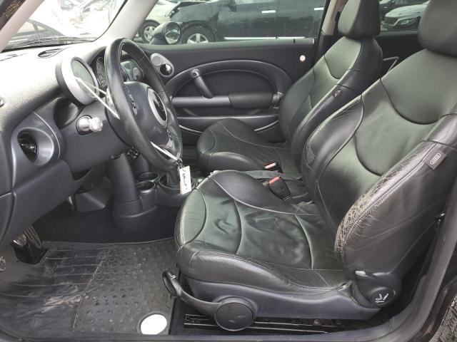 Photo 7 from auction – 2003 MINI COOPER S with VIN WMWRE33433TD70970