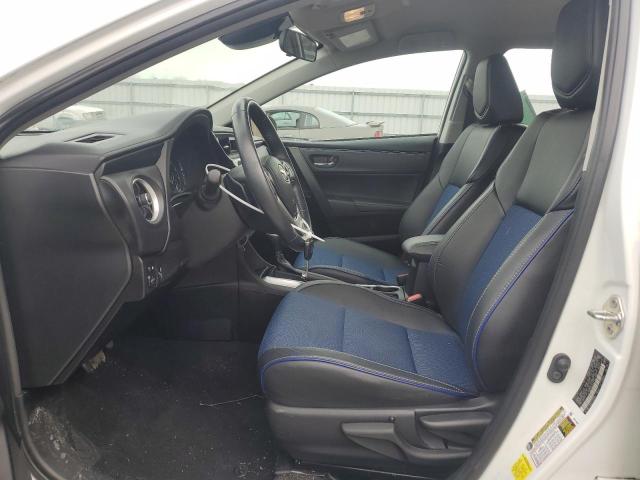 Photo 7 from auction – 2019 TOYOTA COROLLA L with VIN 2T1BURHE3KC134396