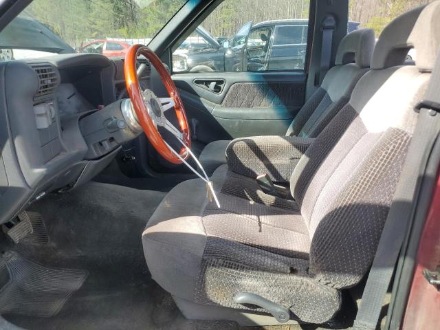 Photo 7 from auction – 1997 GMC SONOMA with VIN 1GTCS14X8VK507860