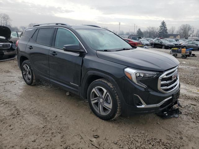 Photo 4 from auction – 2019 GMC TERRAIN SL with VIN 3GKALVEV2KL329385