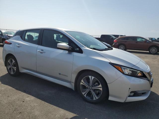 Photo 4 from auction – 2018 NISSAN LEAF S with VIN 1N4AZ1CP2JC305496