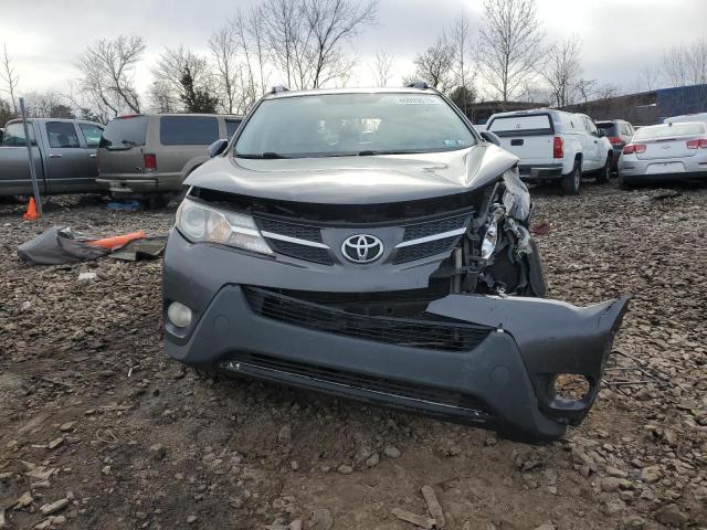 Photo 5 from auction – 2013 TOYOTA RAV4 LIMIT with VIN JTMDFREV8D5023592