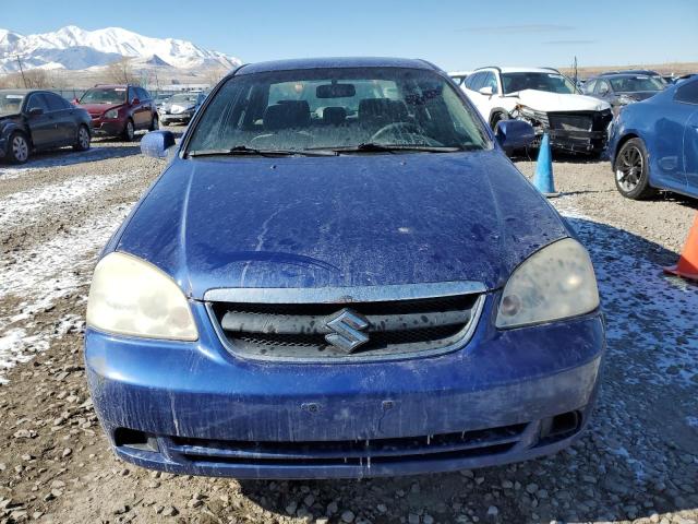 Photo 5 from auction – 2006 SUZUKI FORENZA with VIN KL5JD56Z56K349704