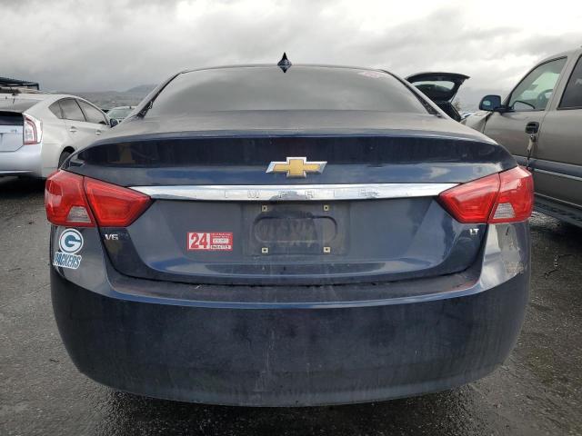 Photo 6 from auction – 2018 CHEVROLET IMPALA LT with VIN 1G1105S33JU107233