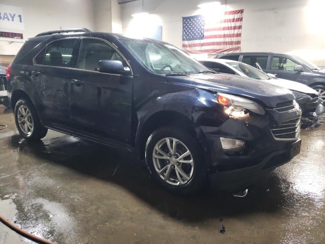 Photo 4 from auction – 2016 CHEVROLET EQUINOX LT with VIN 2GNALCEK9G1149200