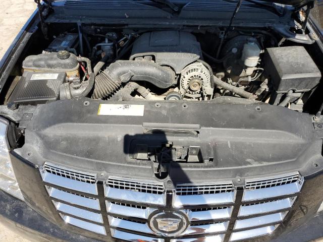 Photo 12 from auction – 2007 CADILLAC ESCALADE L with VIN 1GYEC63877R312012