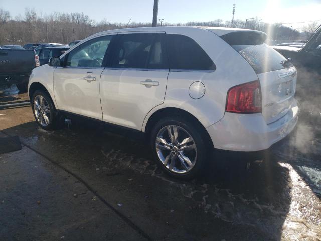 Photo 2 from auction – 2013 FORD EDGE LIMIT with VIN 2FMDK3KC8DBB41936