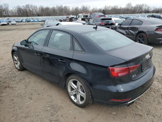 Photo 2 from auction – 2017 AUDI A3 PREMIUM with VIN WAUAUGFF2H1040046