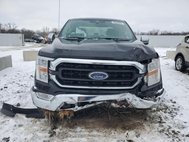 Photo 5 from auction – 2021 FORD F150 SUPER with VIN 1FTFW1E88MKD38897