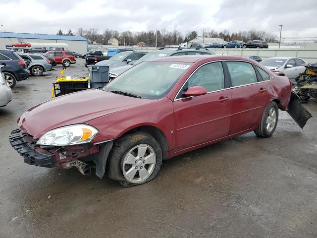 CHEVROLET IMPALA LT 2008 with VIN 2G1WT58K489193123 - Photo from auction
