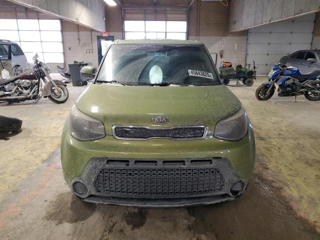 Снимка 5 от търг – 2014 KIA SOUL + с VIN KNDJP3A50E7722319