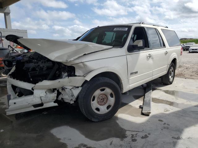 FORD EXPEDITION 2008 with VIN 1FMFK19558LA27953 - Photo from auction
