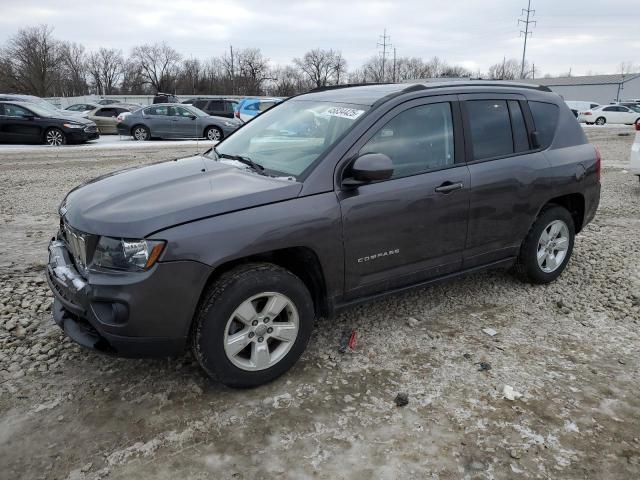 JEEP COMPASS LA 2017 with VIN 1C4NJCEA8HD156099 - Photo from auction
