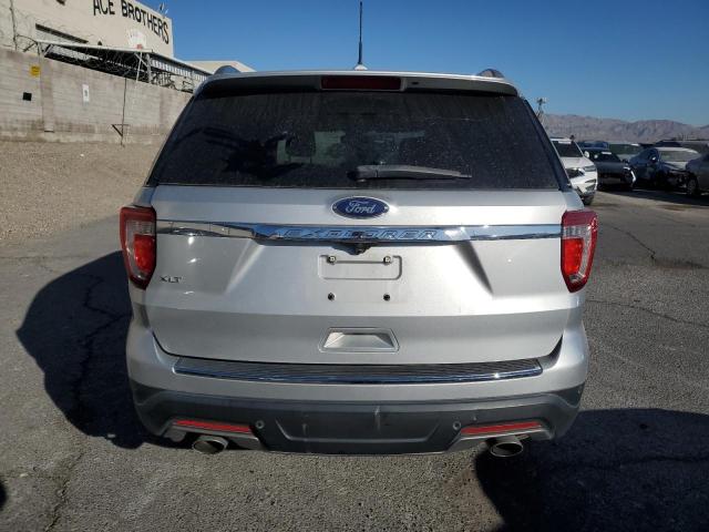 Photo 6 from auction – 2018 FORD EXPLORER X with VIN 1FM5K7D86JGC55412