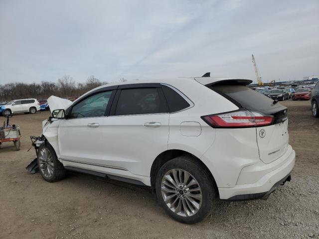 Photo 2 from auction – 2021 FORD EDGE TITAN with VIN 2FMPK4K94MBA55207