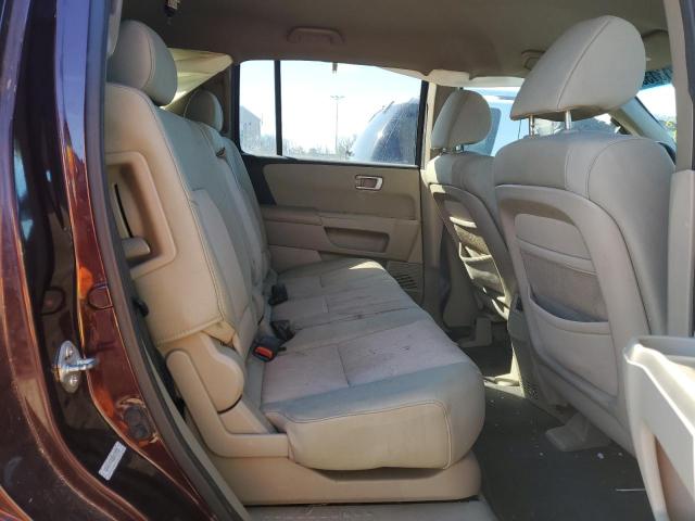 Снимка 11 от търг – 2011 HONDA PILOT EX с VIN 5FNYF4H4XBB022821