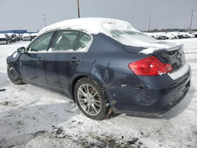 Photo 2 from auction – 2012 INFINITI G37 with VIN JN1CV6AR4CM974711