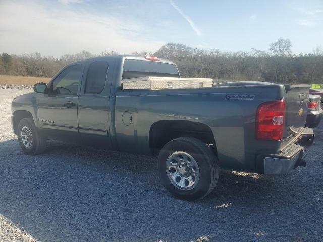 Photo 2 from auction – 2013 CHEVROLET SILVERADO with VIN 1GCRCREA2DZ137849