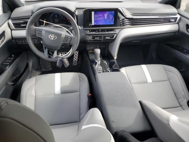 Photo 8 from auction – 2025 TOYOTA CAMRY XSE with VIN 4T1DAACK3SU039674