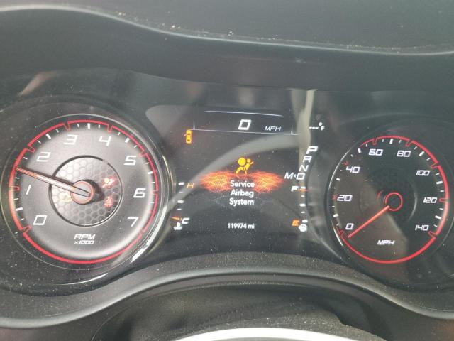 Photo 9 from auction – 2016 DODGE CHARGER SX with VIN 2C3CDXHG5GH205674