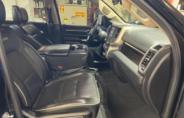 Photo 5 from auction – 2019 RAM 1500 LARAM with VIN 1C6SRFJT4KN677477
