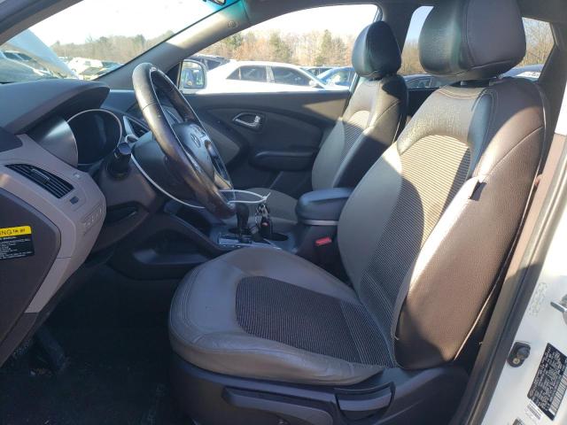 Photo 7 from auction – 2011 HYUNDAI TUCSON GLS with VIN KM8JUCAC8BU301366