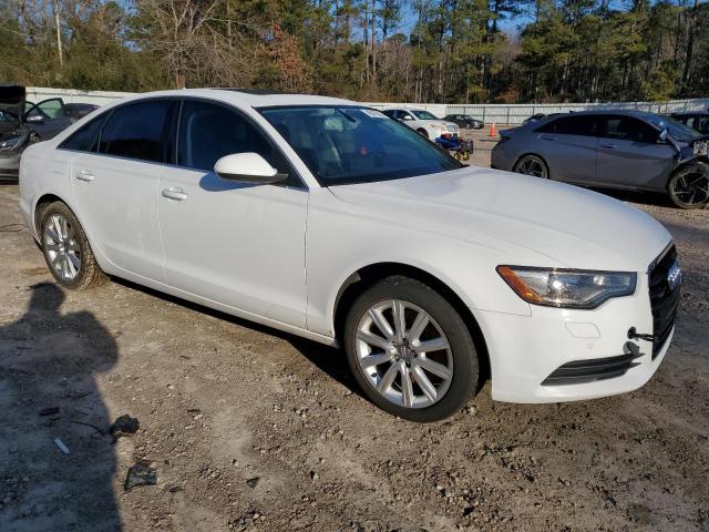 Снимка 4 от търг – 2014 AUDI A6 PREMIUM с VIN WAUGFAFC9EN025295