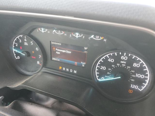 Photo 9 from auction – 2023 FORD F150 with VIN 1FTMF1C54PKD07974