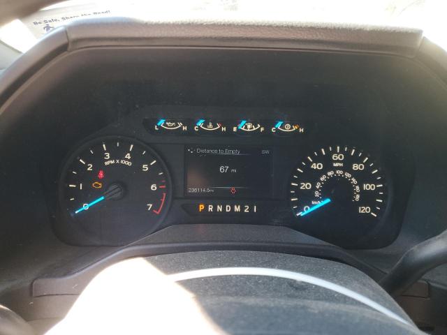 Photo 9 from auction – 2015 FORD F150 SUPER with VIN 1FTFX1EF0FFC27719