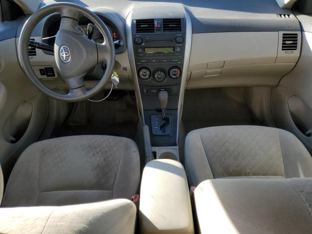 Photo 8 from auction – 2009 TOYOTA COROLLA BA with VIN 2T1BU40E79C094753
