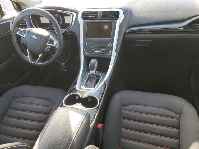 Снимка 8 от търг – 2016 FORD FUSION SE с VIN 3FA6P0HD4GR303358