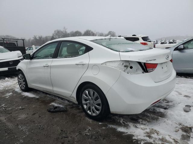 Photo 2 from auction – 2012 HYUNDAI ELANTRA GL with VIN 5NPDH4AE2CH123835