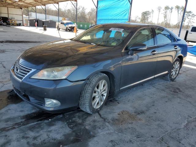 LEXUS ES 350 2011 with VIN JTHBK1EG5B2445967 - Photo from auction