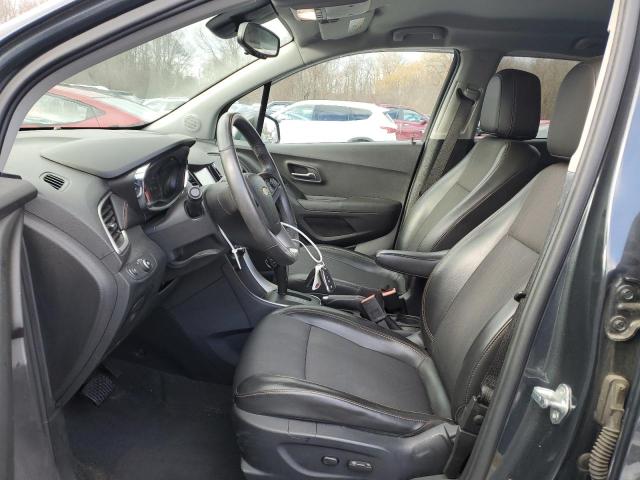 Photo 7 from auction – 2017 CHEVROLET TRAX 1LT with VIN 3GNCJPSB7HL250696