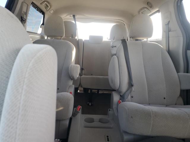 Photo 10 from auction – 2014 TOYOTA SIENNA LE with VIN 5TDKK3DCXES494980