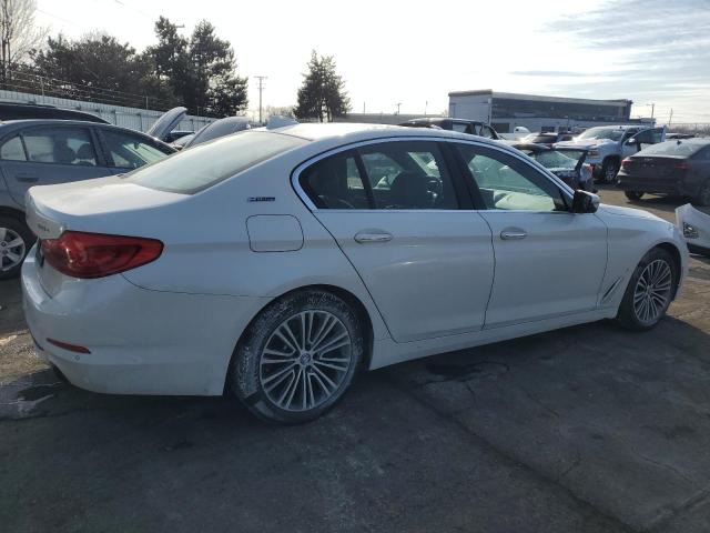 Photo 3 from auction – 2018 BMW 530XE with VIN WBAJB1C51JB084280