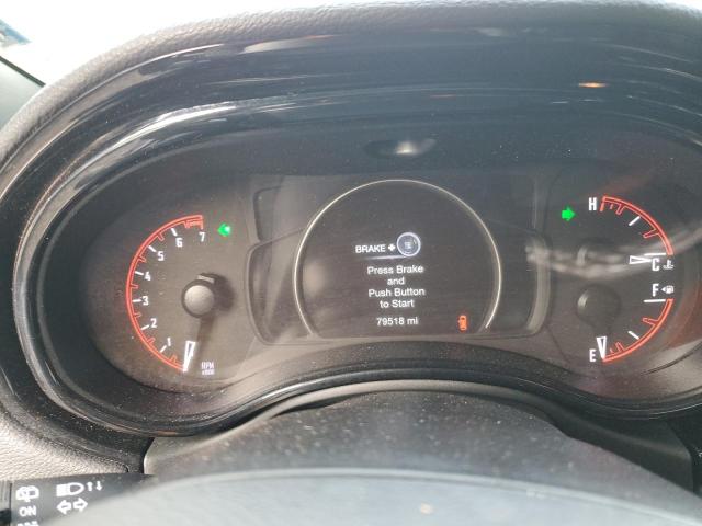 Photo 9 from auction – 2021 DODGE DURANGO GT with VIN 1C4RDJDG2MC643883