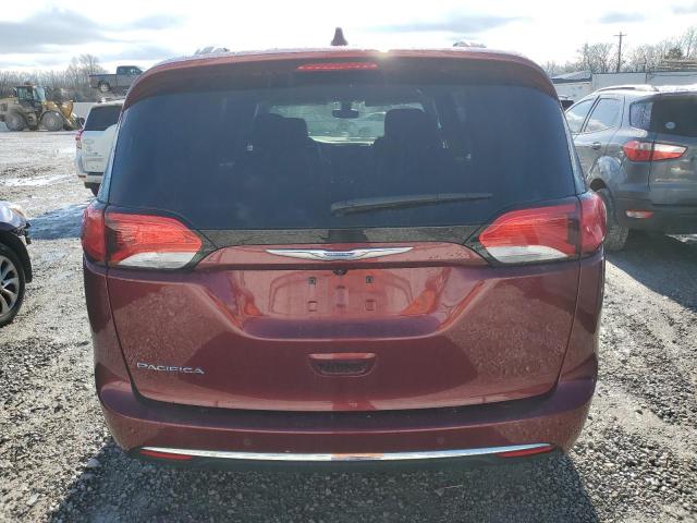 Photo 6 from auction – 2018 CHRYSLER PACIFICA T with VIN 2C4RC1BG7JR103101