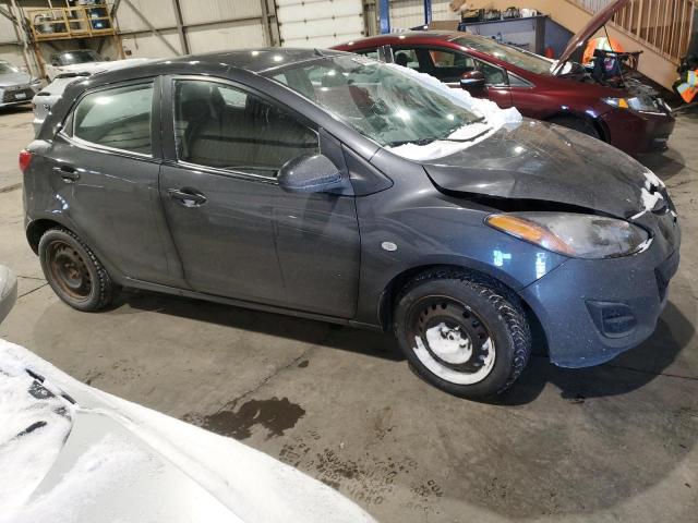 Photo 4 from auction – 2013 MAZDA MAZDA2 with VIN JM1DE1KY3D0168846