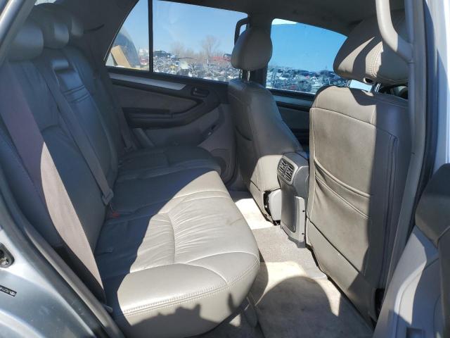 Photo 11 from auction – 2006 TOYOTA 4RUNNER SR with VIN JTEZT14R760027035