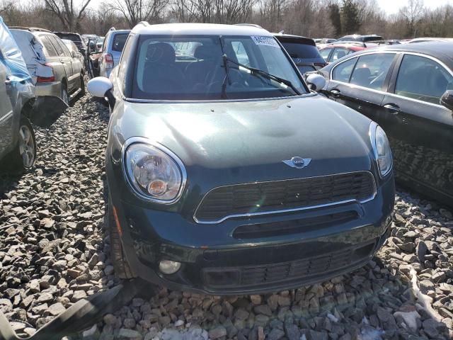 Photo 5 from auction – 2011 MINI COOPER S C with VIN WMWZC5C57BWL55330